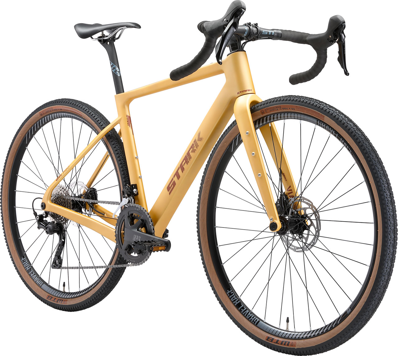 Купить STARK Gravel Pro 700.6 HD Carbon 2025