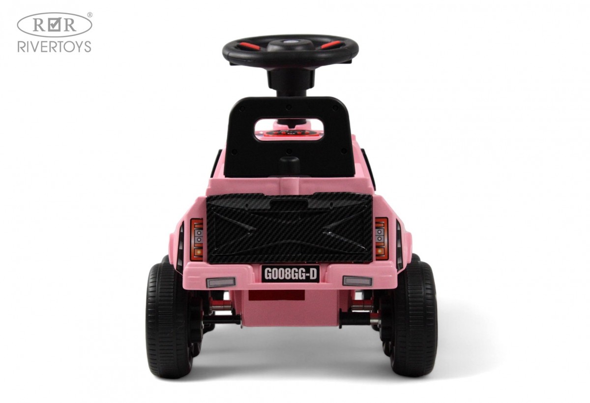 Купить Детский толокар RIVERTOYS G008GG-D