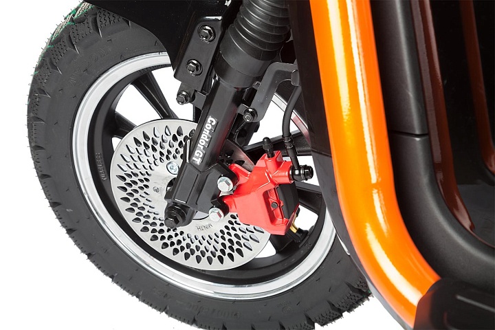 Купить Электровелосипед GELBERT Condor GT