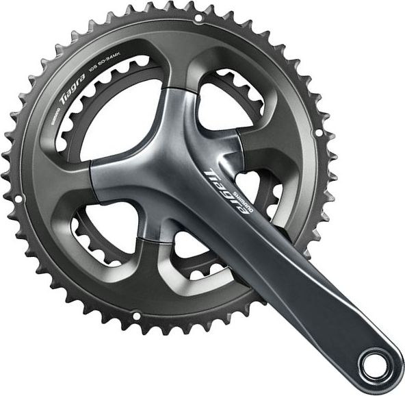 Купить Система SHIMANO TIAGRA FC4700, AFC4700CB26, 2-8213