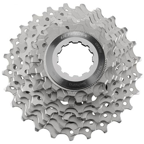 Купить Кассета 10 ск. SHIMANO ULTEGRA 6700, 12-25T, ICS670010225