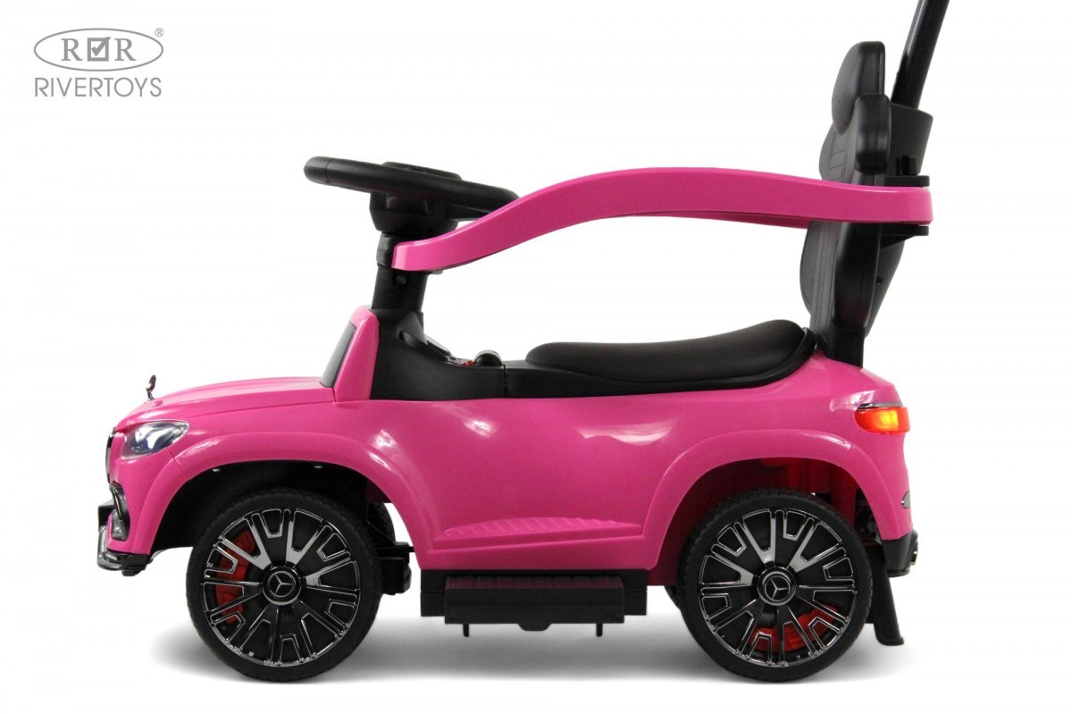 Купить Детский толокар RIVERTOYS Mercedes-Benz GLS 600 Z003ZZ-B