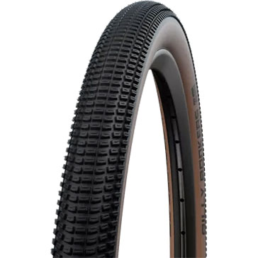 Купить Покрышка SCHWALBE Billy Bonkers Perf, Folding, 24x2.00 (50-507) B/BRZ-SK, кевлар