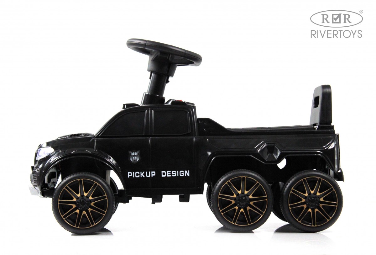 Купить Детский толокар RIVERTOYS G008GG-D
