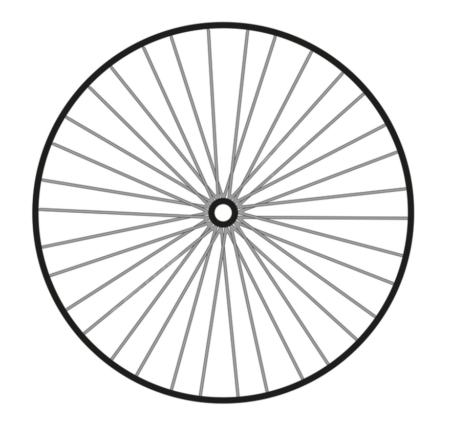 Купить Колесо заднее 26 дюймов  втулка D242SBT/эксц./трещ. 6-8ск/диск