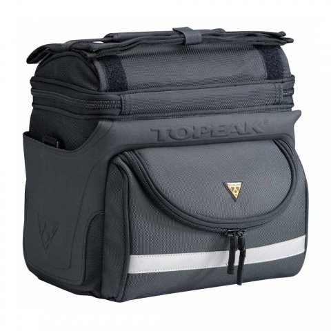 Купить Сумка TOPEAK TourGuide Handle Bar Bag DX 7,7 литра TT3022B