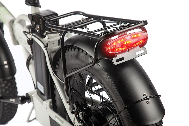 Купить Электровелосипед GELBERT Saturn Dual PRO