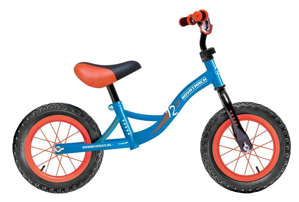 Беговел Novatrack Magic 12 Купить Беговел Novatrack Magic 12