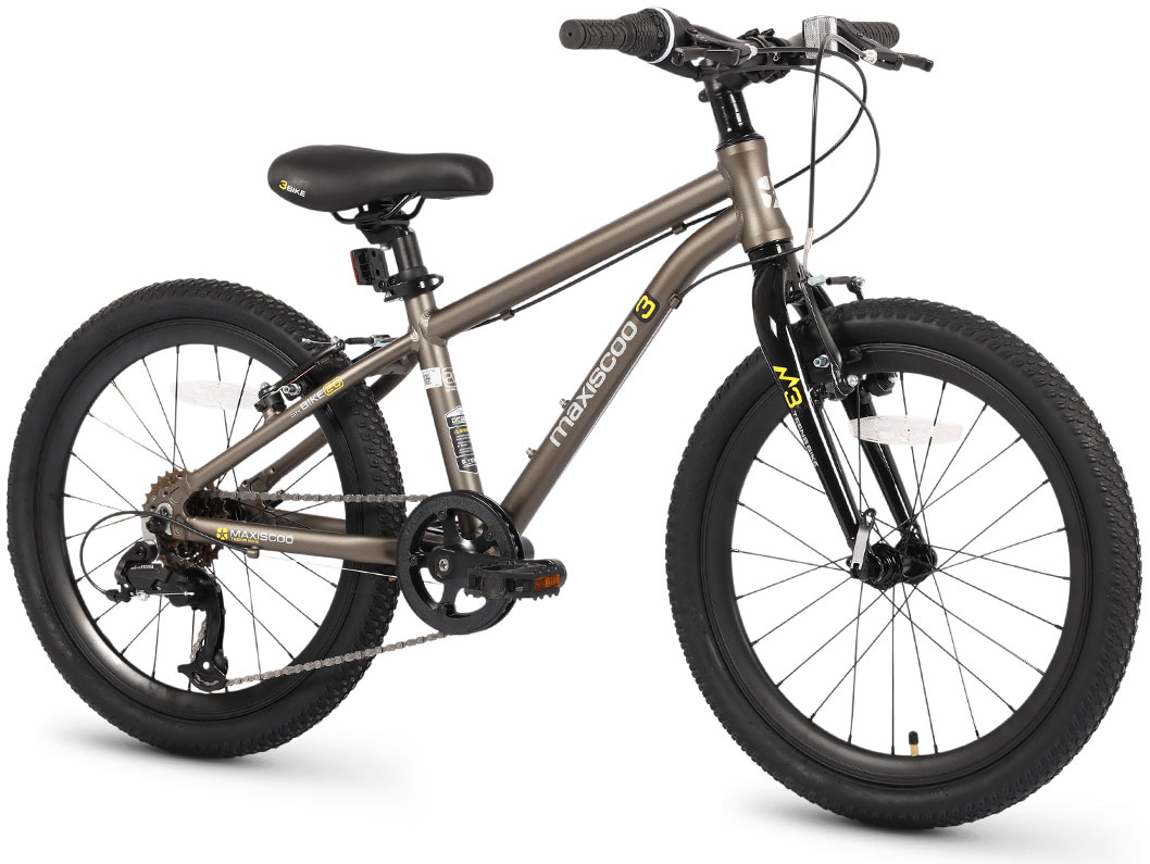 Купить MAXISCOO 3Bike 20 2026