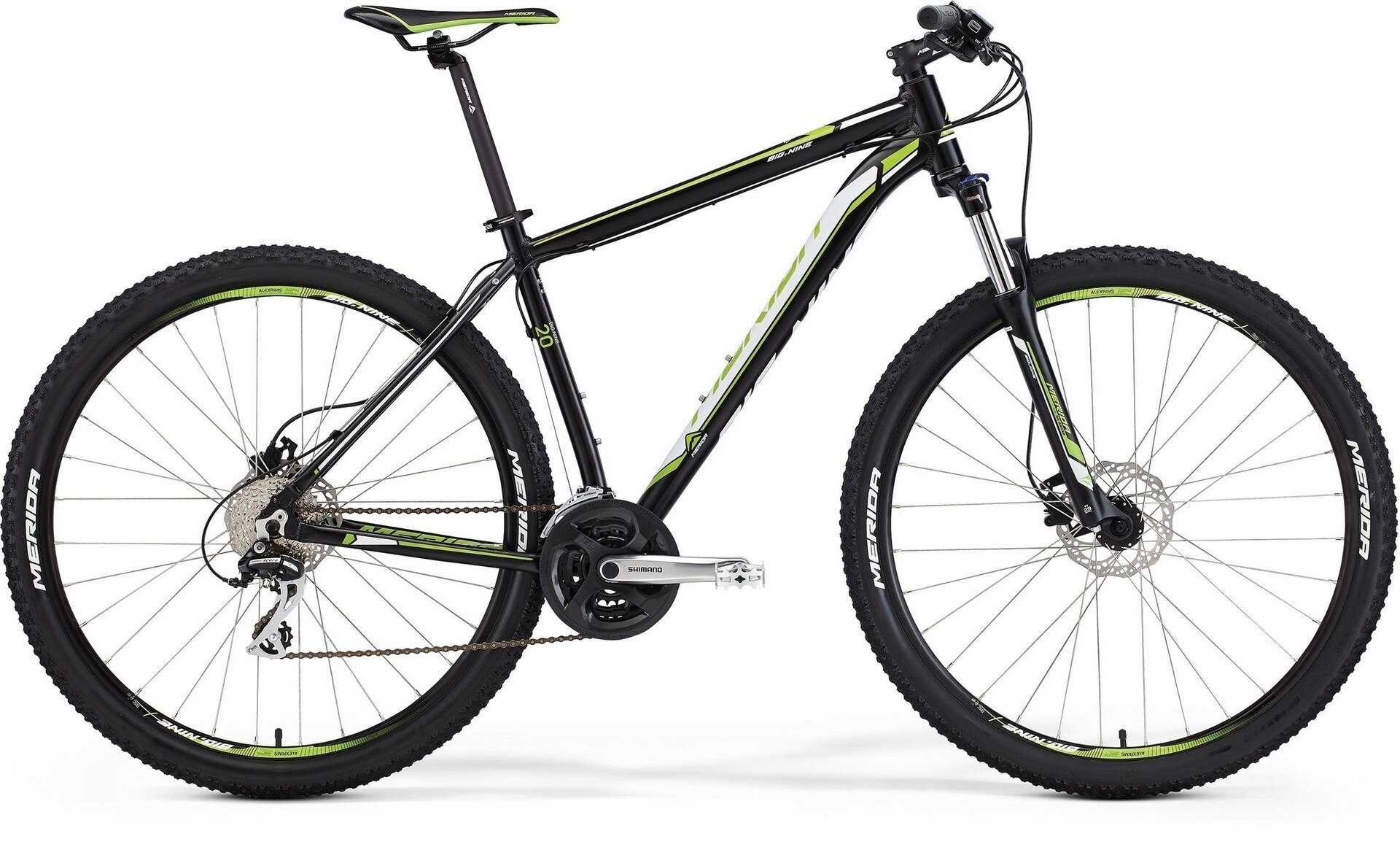 Merida Big.Nine 20-D 2015 Купить Merida Big.Nine 20-D 2015