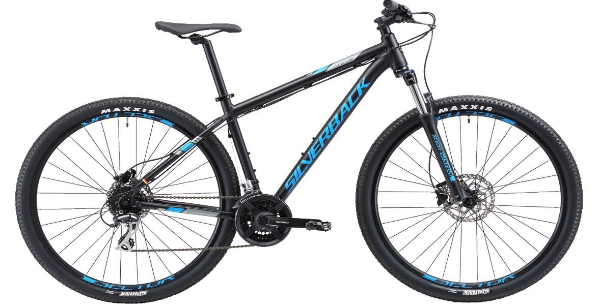 SILVERBACK STRIDE 29 Comp 29 2019 Купить SILVERBACK STRIDE 29 Comp 29 2019