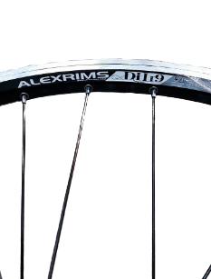 Купить Колесо переднее в сборе AlexRims 26 дюймов  AR-MD19-F26N