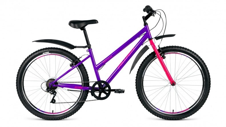 Купить ALTAIR MTB HT 26 low 2019