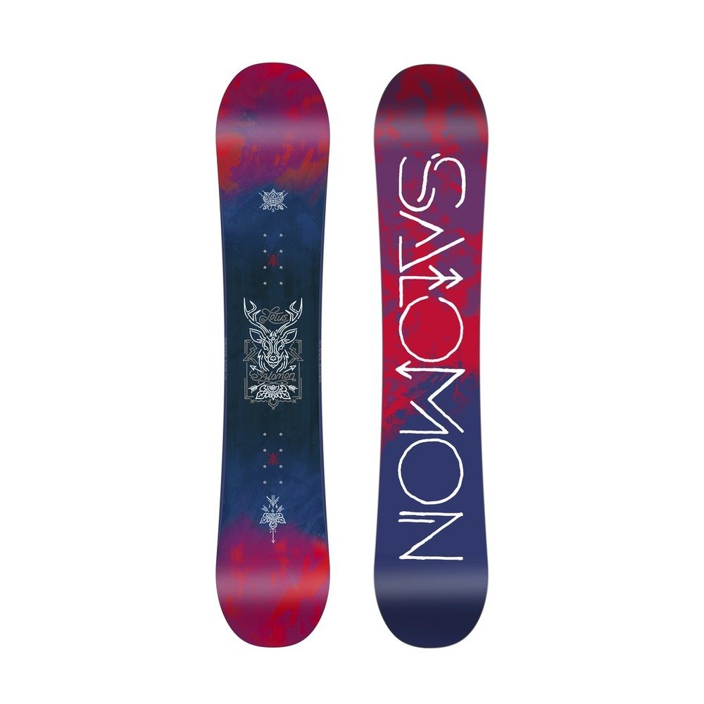 Купить Сноуборд SALOMON 15-16 Lotus