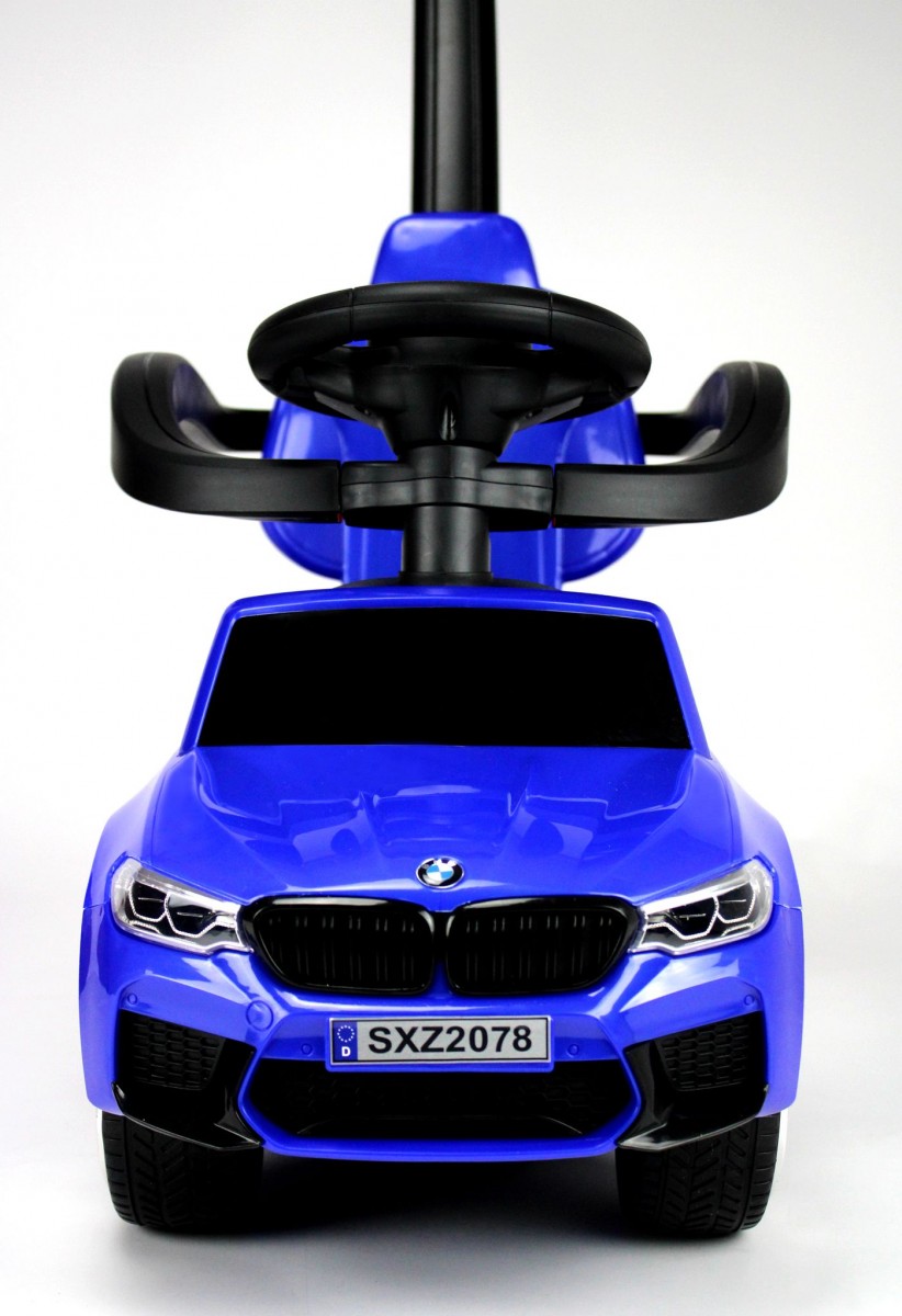 Купить Детский толокар RIVERTOYS BMW M5 A999MP-M