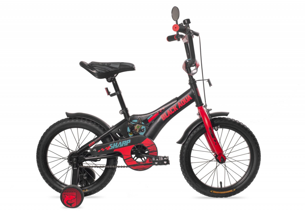 BLACK AQUA Sharp 16 свет. колеса 2020 Купить BLACK AQUA Sharp 16 свет. колеса 2020