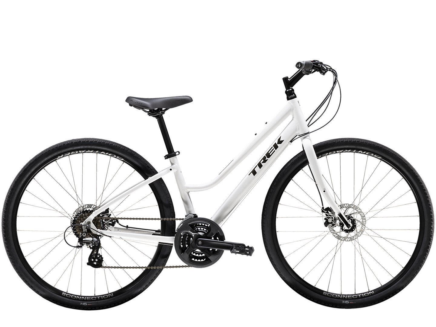 TREK Verve 1 WSD 28 2020 Купить TREK Verve 1 WSD 28 2020