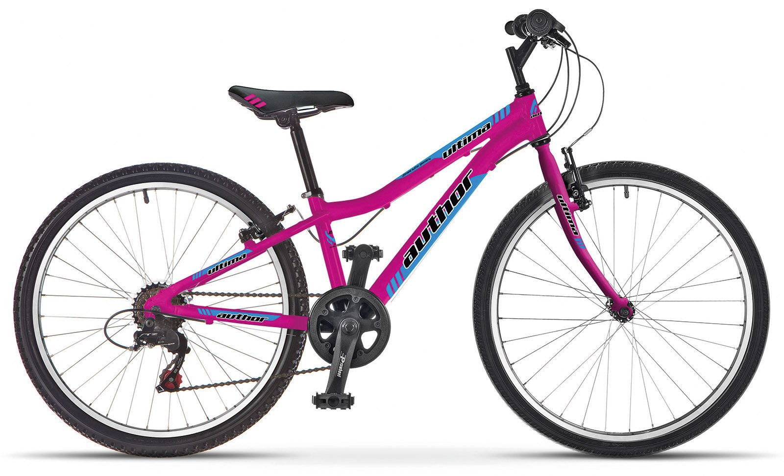 MTB author Ultimate 24