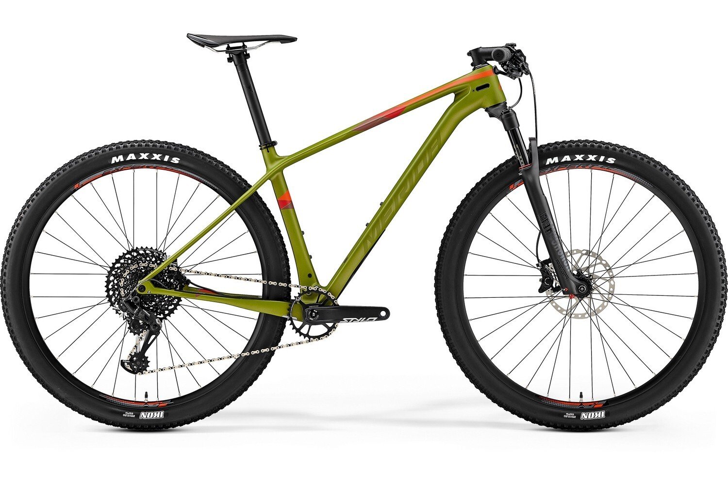 MERIDA Big. Nine 6000 2019 Купить MERIDA Big. Nine 6000 2019