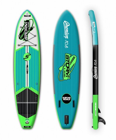 Купить SUP-доска Stormline Premium 10.6