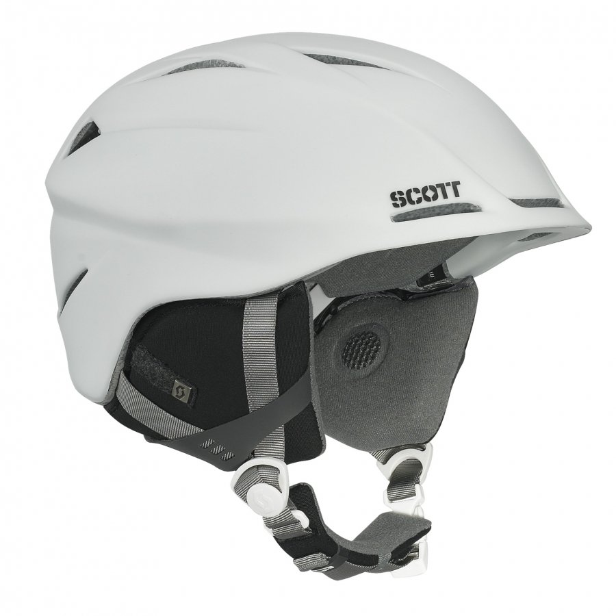 Купить Шлем SCOTT Tracker white mat M 2220251