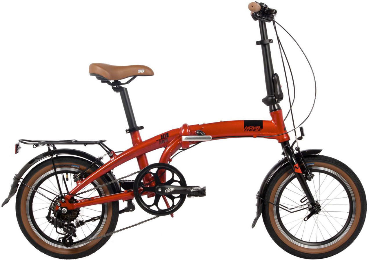 NOVATRACK Town 16 2024 33720₽