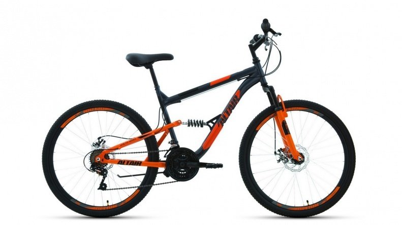 Купить ALTAIR MTB FS 26 2.0 Disc 2021