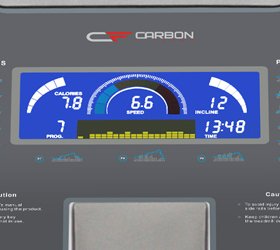 Купить Беговая дорожка CARBON FITNESS T906 ENT HRC