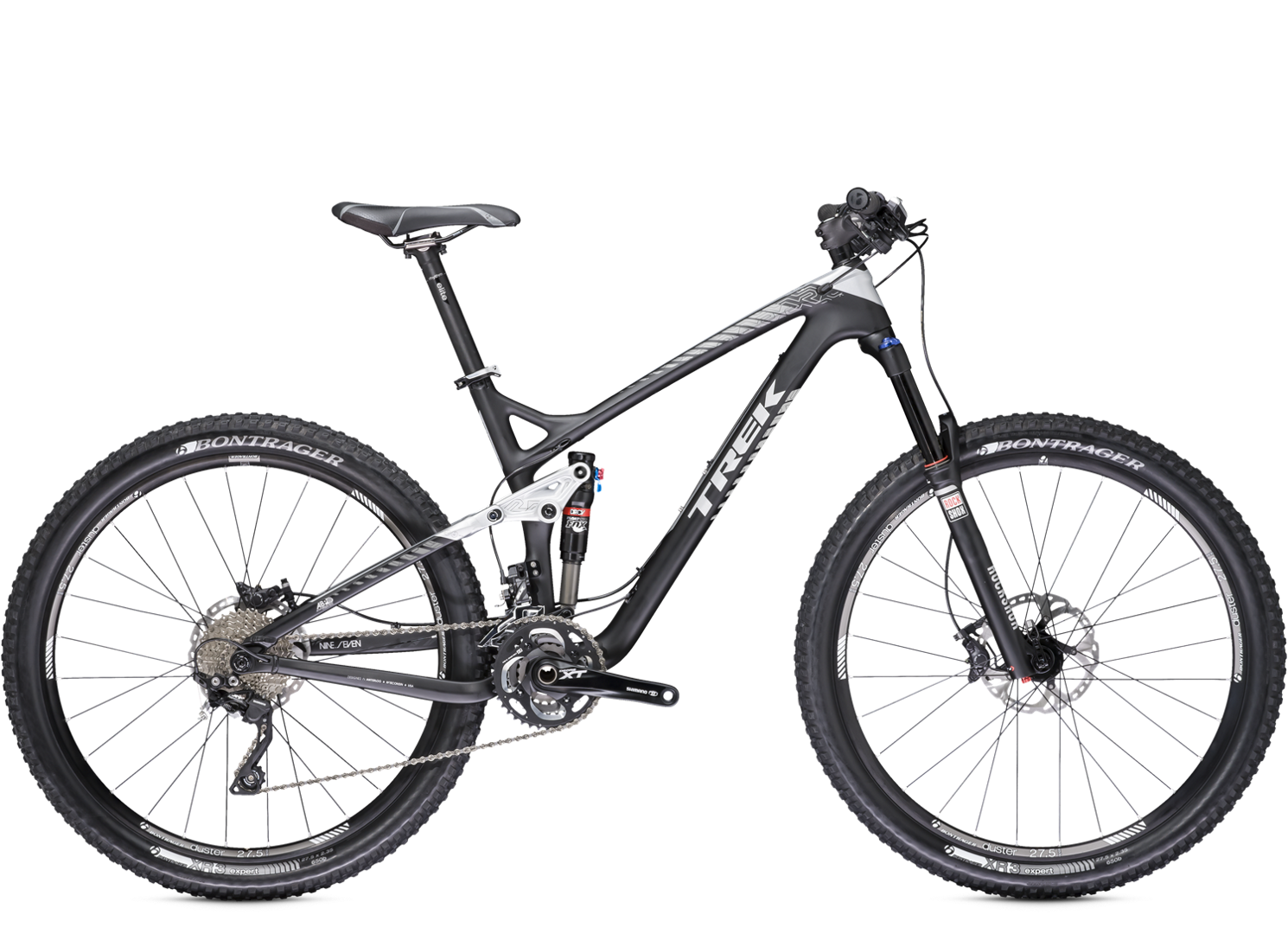 Trek Remedy 9.7 27.5 2014 Купить Trek Remedy 9.7 27.5 2014
