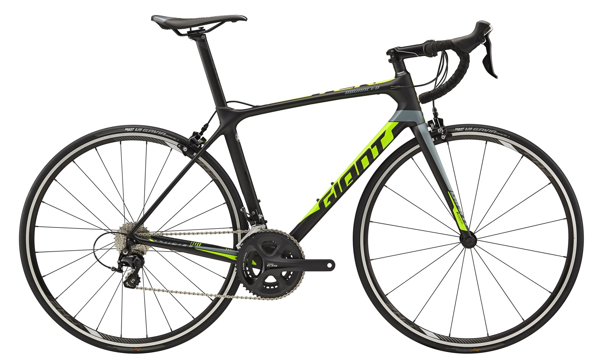 Купить Giant TCR Advanced 2 2018