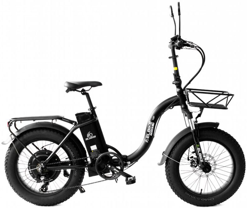 Электровелосипед ELBIKE Taiga 1 Vip C31 500W 48V 13Ah