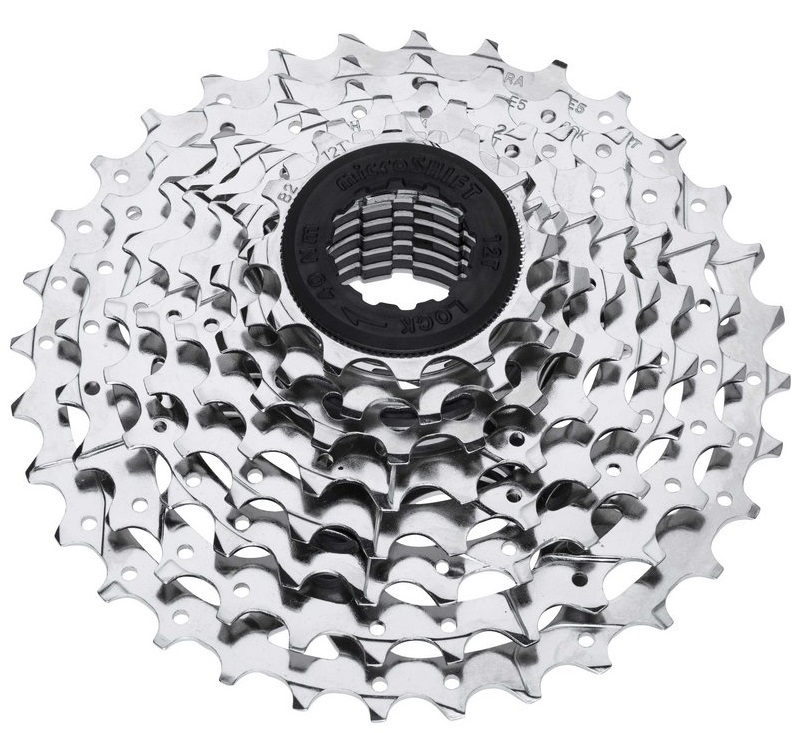 Купить Кассета MICROSHIFT MEZZO CS-H082 11-32 8 ск.
