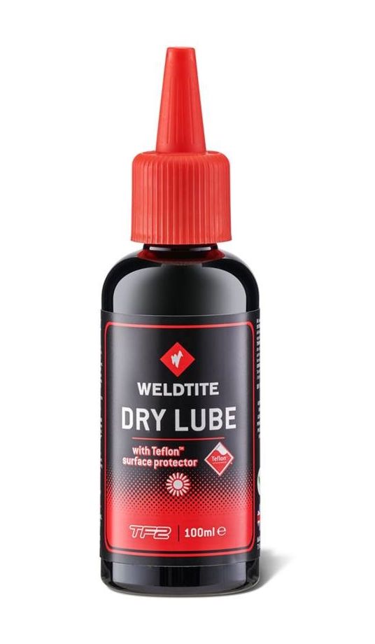 Купить Смазка WELDTITE TF2 PLUS DRY с тефлоном 100мл
