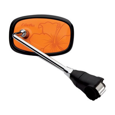 Купить Зеркало Electra Handlebar Mirror Hawaii orange 328802