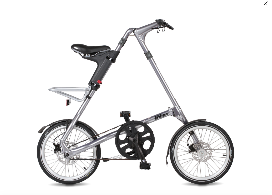 Strida SX 2018 Купить Strida SX 2018