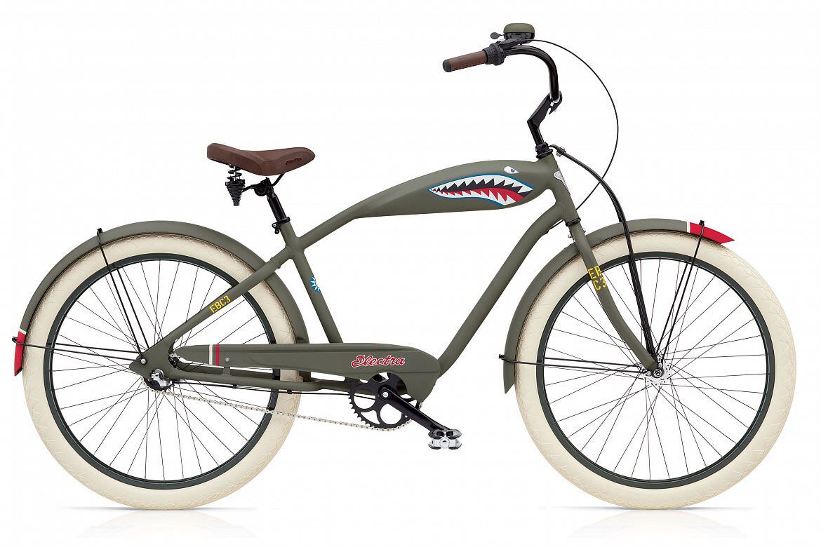 Купить Electra Cruiser Tiger Shark 3i Men's