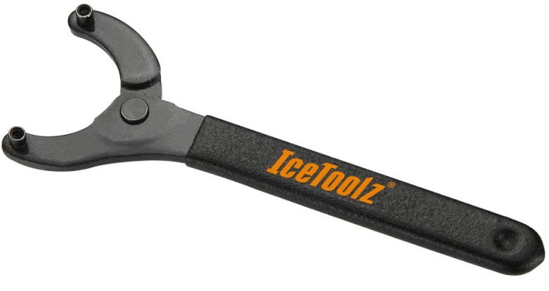 Купить Съемник каретки с двумя пинами ICETOOLZ 11A0
