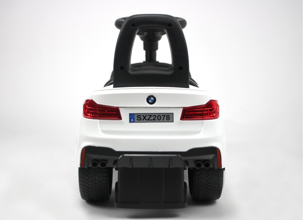 Купить Детский толокар RIVERTOYS BMW M5 A999MP-D