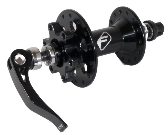 Купить Втулка передняя FORMULA CX-20 (28H/QR/disk/100mm/road)