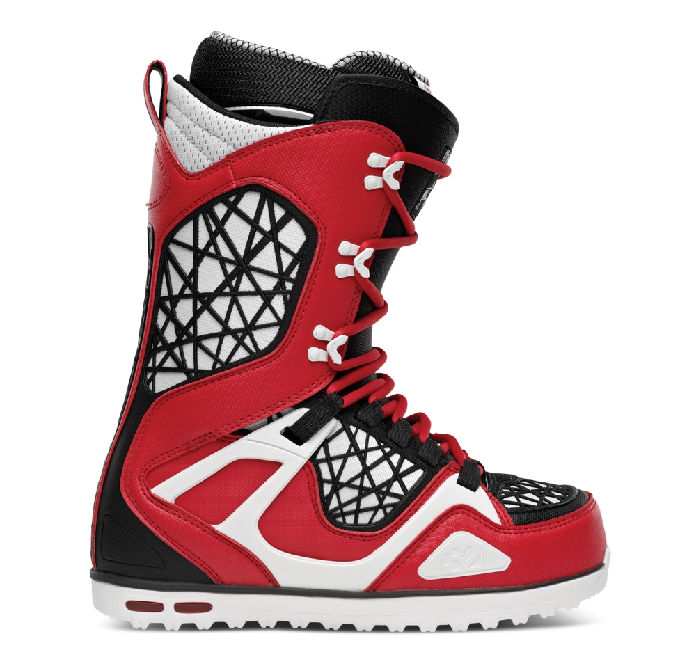 БОТИНКИ сноубордические THIRTYTWO TM-TWO 13 red/black Купить БОТИНКИ сноубордические THIRTYTWO TM-TWO 13 red/black
