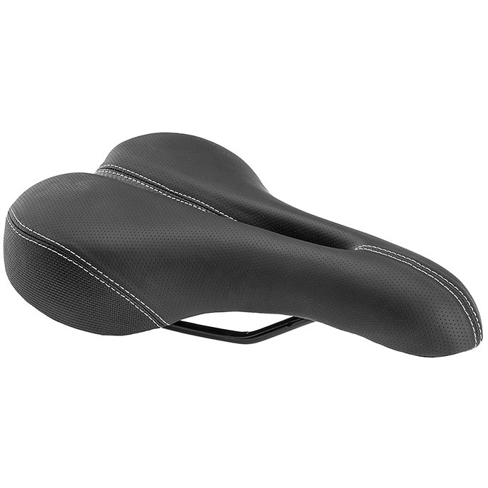 Седло HUABEI AZ-5585, 275x155 мм, комфорт Купить Седло HUABEI AZ-5585, 275x155 мм, комфорт