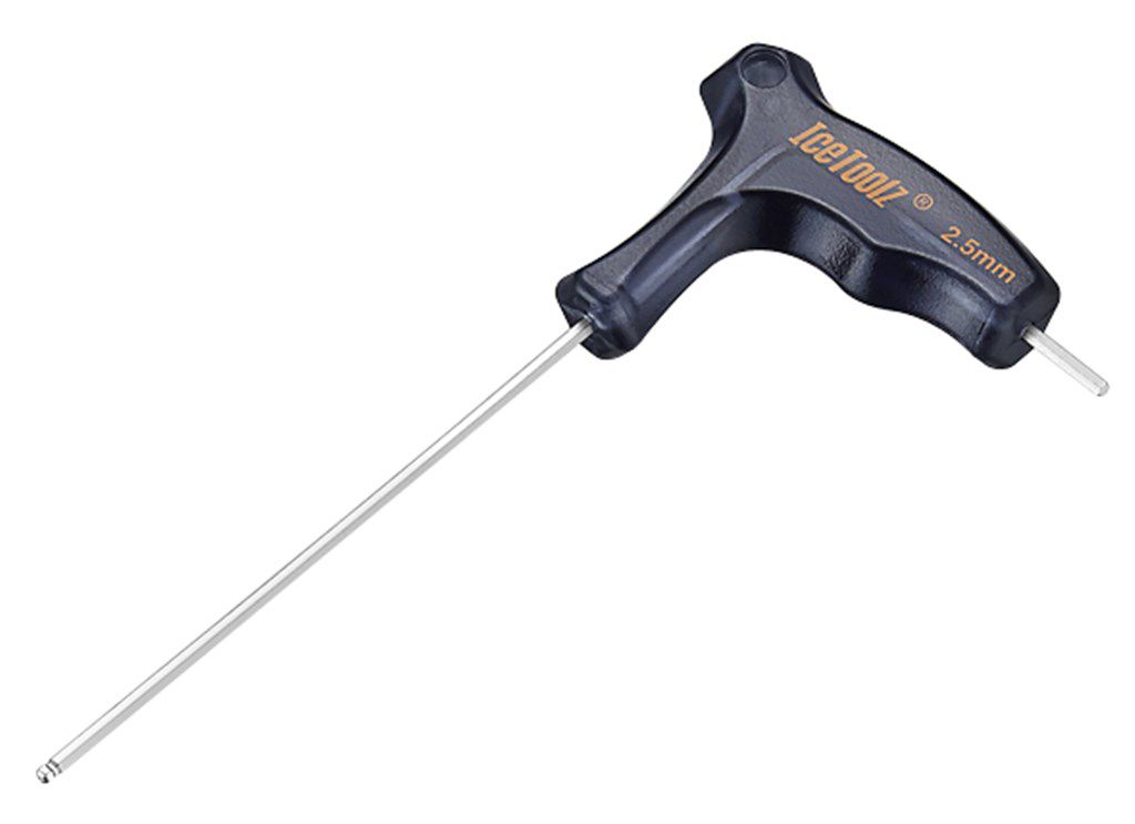 Купить Ключ шестигранный 2,5мм ICETOOLZ 7M25 