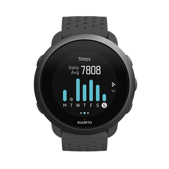 Купить Часы спортивные SUUNTO 3