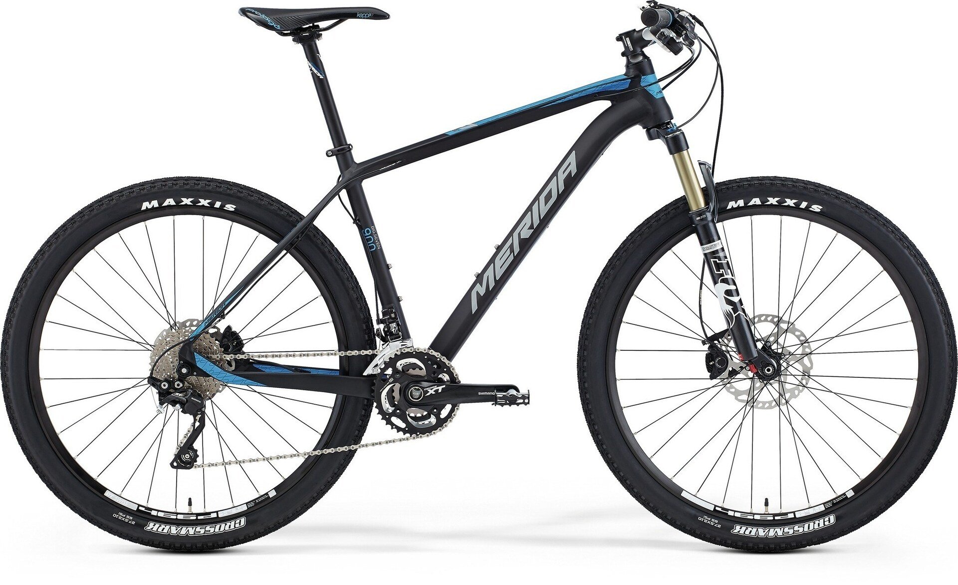 Merida Big.Seven 900 2015 Купить Merida Big.Seven 900 2015