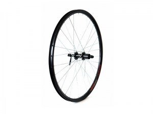 Купить Колесо задн. 28 700C Shining A-M7 (622-20)CSW/36H/SHIMANO EFHM430AZL ALIVIO V-brake под кассету