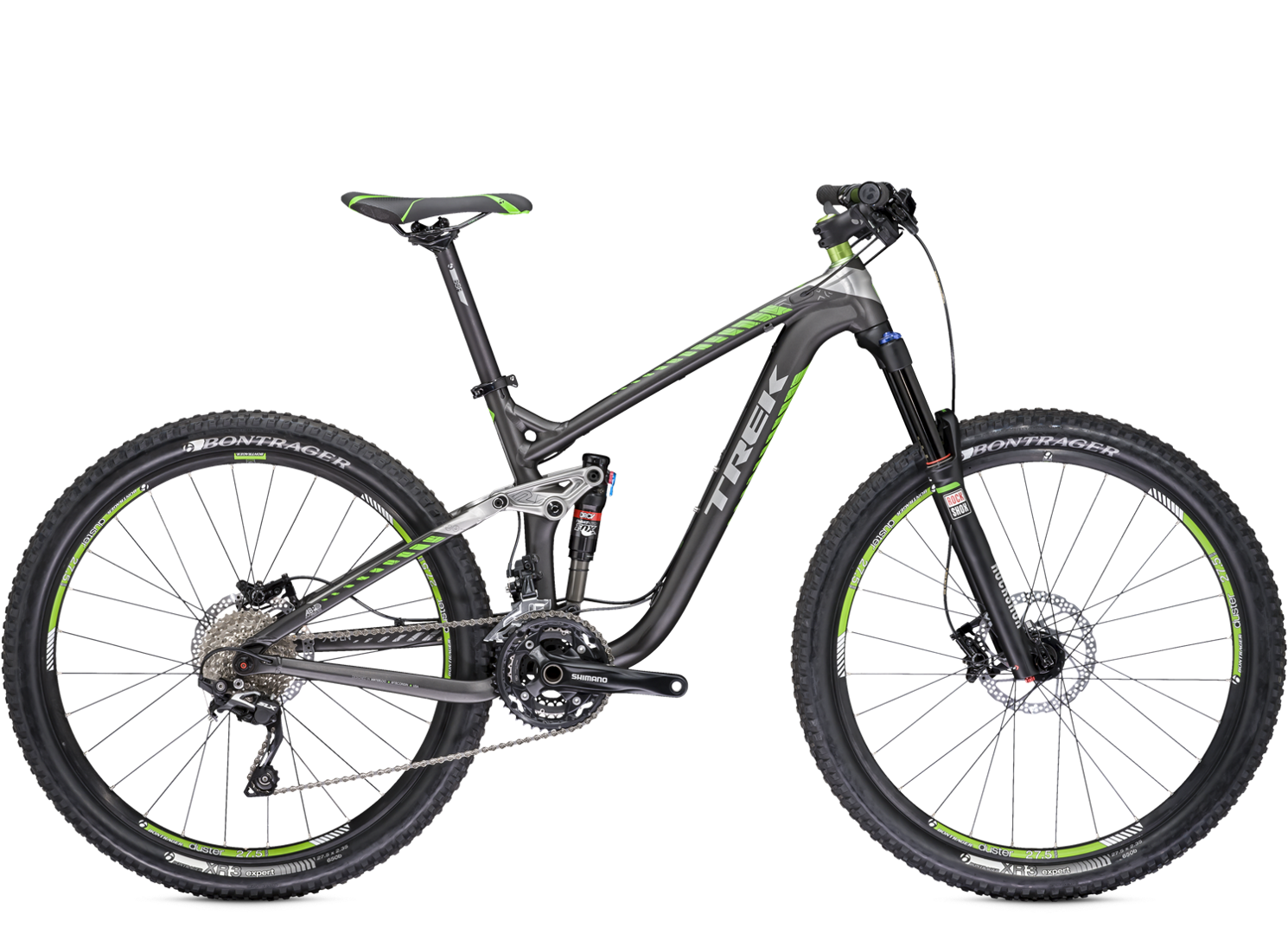 Trek Remedy 7 27.5 2014 Купить Trek Remedy 7 27.5 2014
