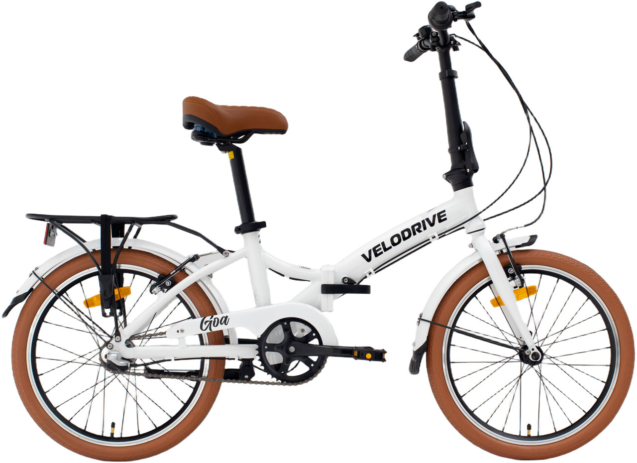 VELODRIVE Goa 20