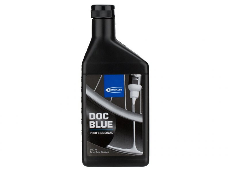 Купить Герметик антипрокольный DOC BLUE Professional 500 мл SCHWALBE