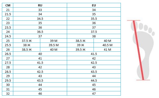 Купить Ботинки 32 EXIT W'S '17