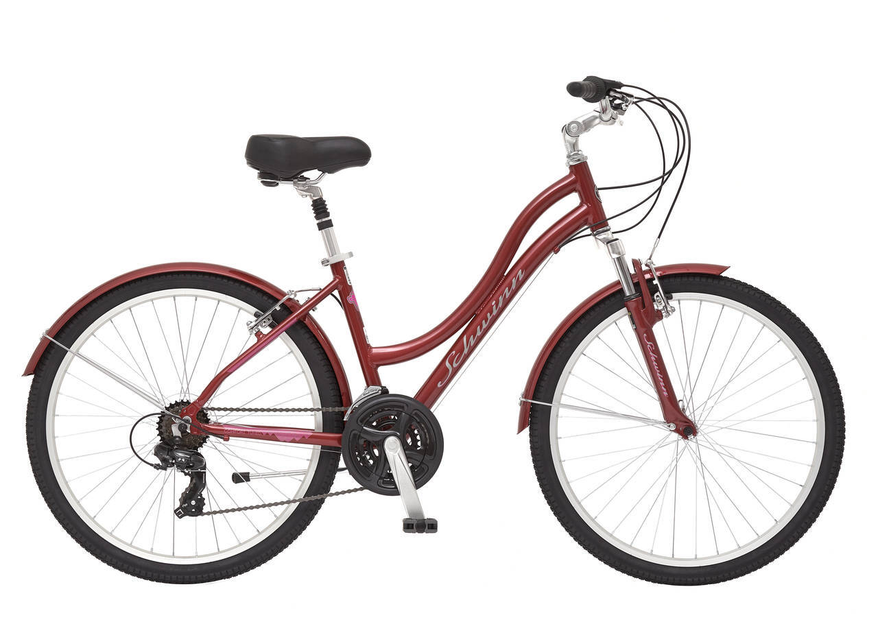 Купить SCHWINN Suburban DLX Women 2018